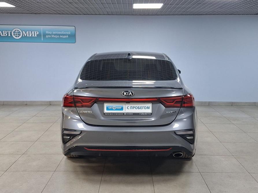Kia Cerato IV Москва  - изображение 6