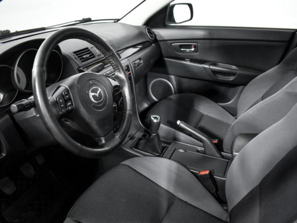 Mazda 3 I (BK) Рестайлинг с пробегом 2008 года, цена 449 000 рублей, 316308 км, седан, Автокод Объявления