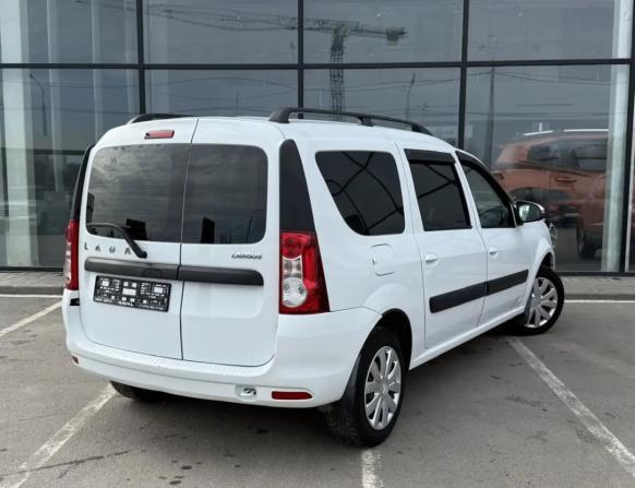 Lada (ВАЗ) Largus I Рестайлинг с пробегом 2021 года, цена 999 000 рублей, 130271 км, универсал, Автокод Объявления
