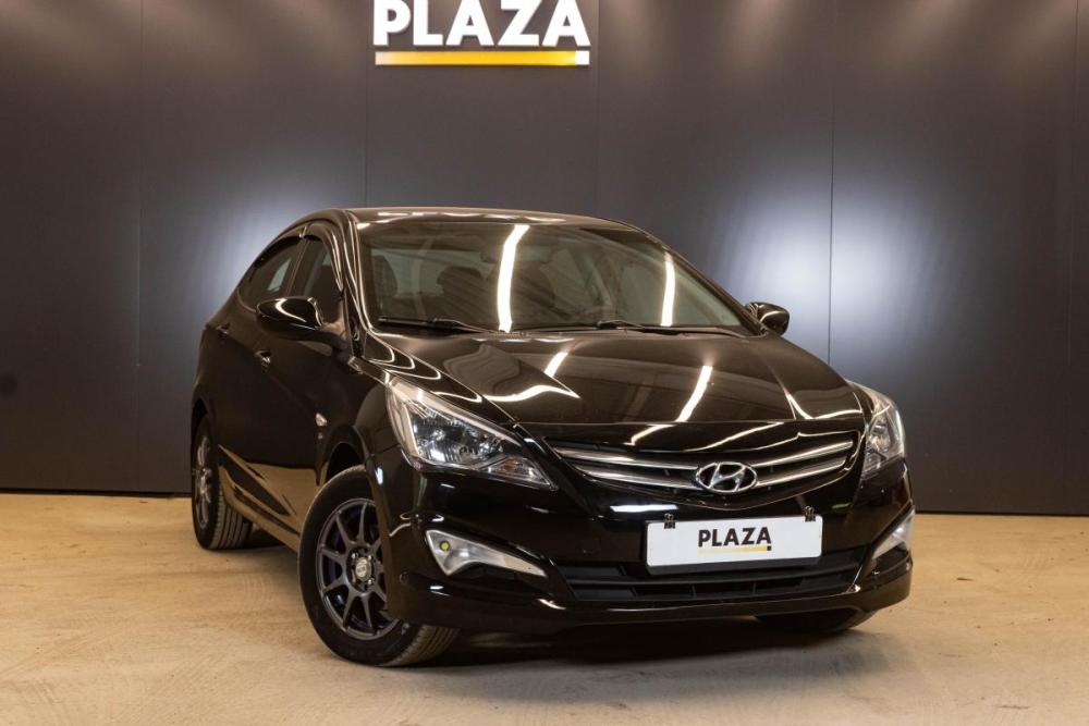 Hyundai Solaris I Рестайлинг Уфа  - изображение 2