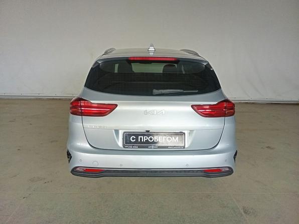 Kia Ceed III Рестайлинг с пробегом 2022 года, цена 1 800 000 рублей, 123687 км, универсал, Автокод Объявления