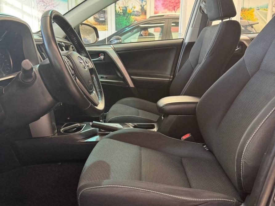 Toyota RAV4 IV (XA40) Рестайлинг Екатеринбург  - изображение 10
