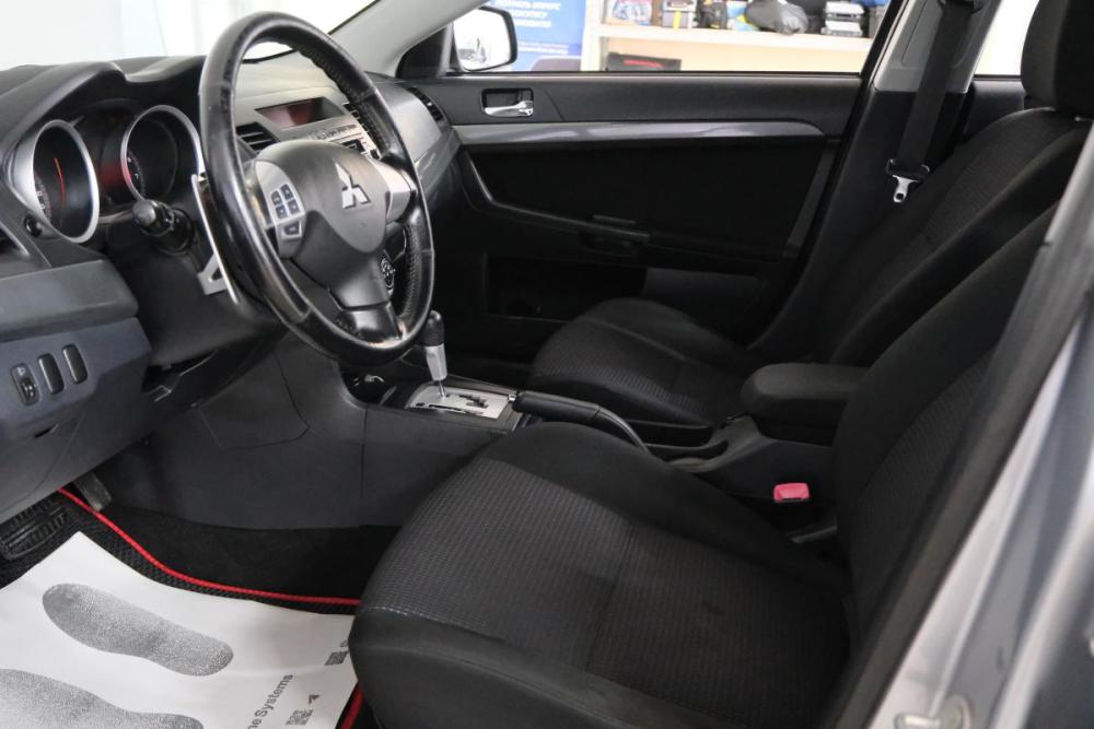 Mitsubishi Lancer X Омск  - изображение 8