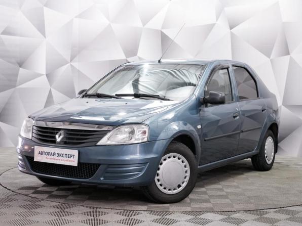 Renault Logan I Рестайлинг с пробегом 2010 года, цена 390 000 рублей, 174239 км, седан, Автокод Объявления