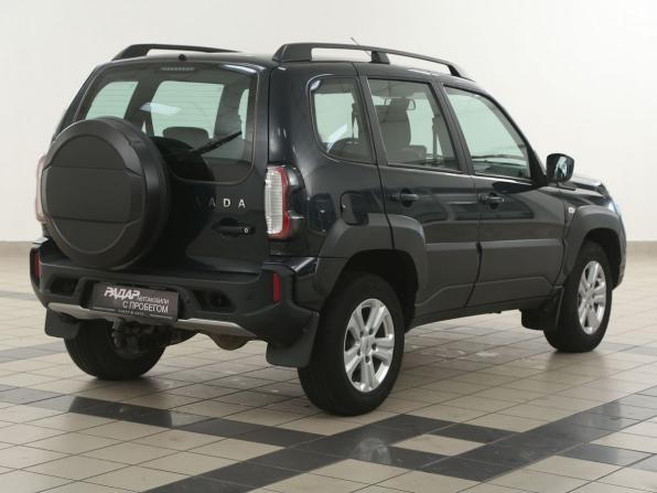 Lada (ВАЗ) Niva Travel I с пробегом 2023 года, цена 965 000 рублей, 64000 км, внедорожник, Автокод Объявления