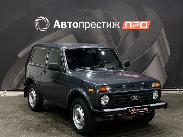 Lada (ВАЗ) 2121 (4x4) I Рестайлинг с пробегом 2019 года, цена 589 000 рублей, 63886 км, внедорожник, Автокод Объявления