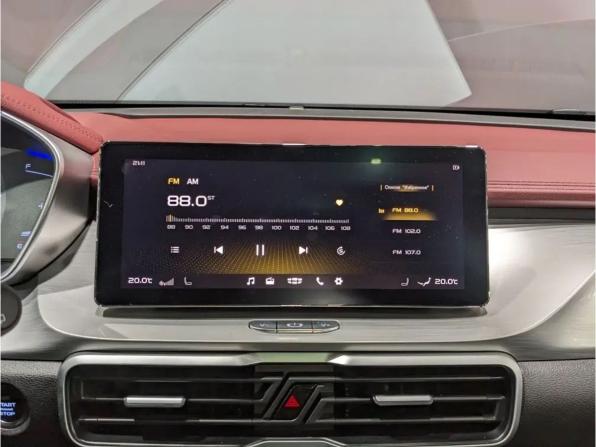 Geely Coolray I с пробегом 2022 года, цена 1 745 000 рублей, 26308 км, внедорожник, Автокод Объявления