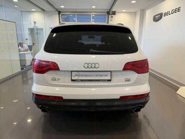 Audi Q7 I (4L) Рестайлинг с пробегом 2014 года, цена 2 240 000 рублей, 185305 км, внедорожник, Автокод Объявления