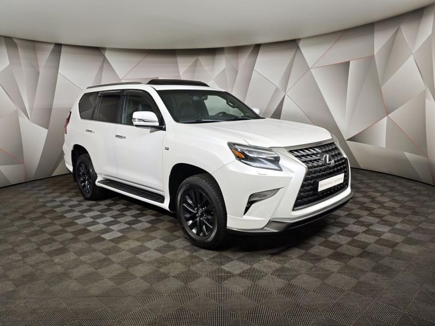 Lexus GX II Рестайлинг 2 Москва  - изображение 3