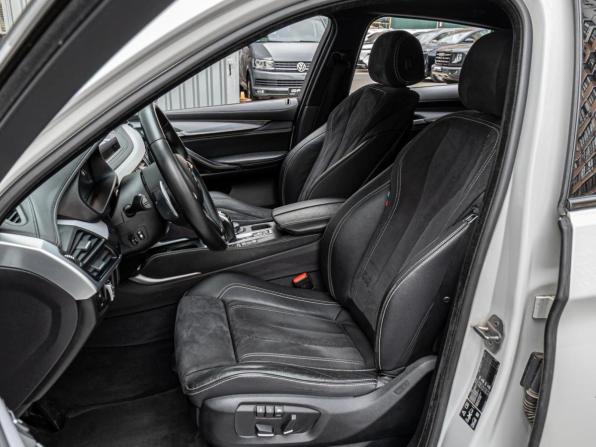 BMW X6 II (F16) с пробегом 2016 года, цена 3 097 000 рублей, 245496 км, внедорожник, Автокод Объявления