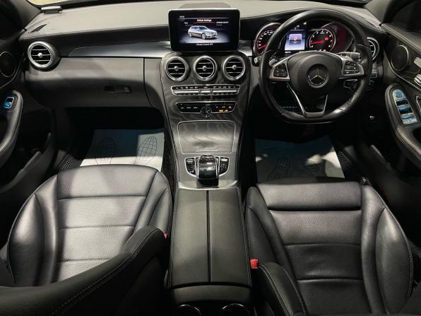 Mercedes-Benz C-Класс IV (W205) с пробегом 2016 года, цена 1 830 000 рублей, 79950 км, универсал, Автокод Объявления