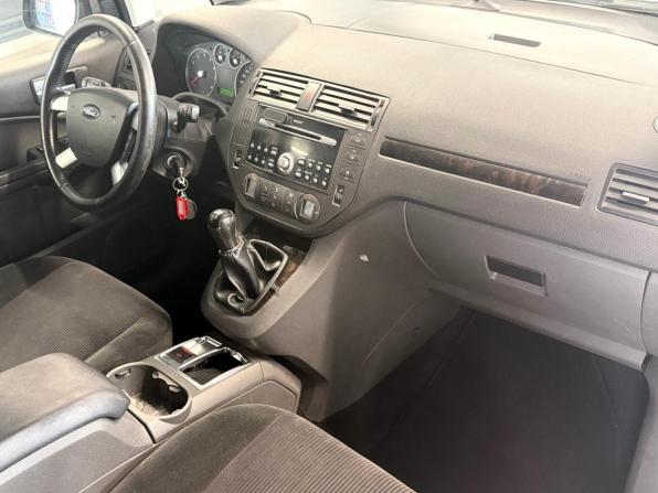 Ford C-MAX I с пробегом 2006 года, цена 473 534 рубля, 173000 км, минивэн, Автокод Объявления