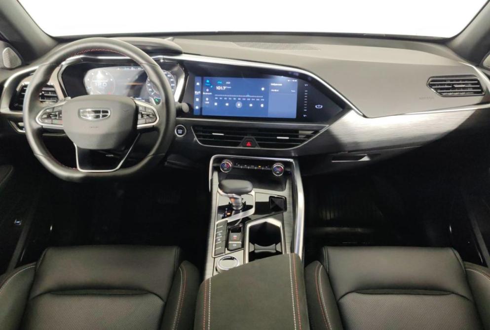 Geely Tugella I Рестайлинг Ярославль  - изображение 10