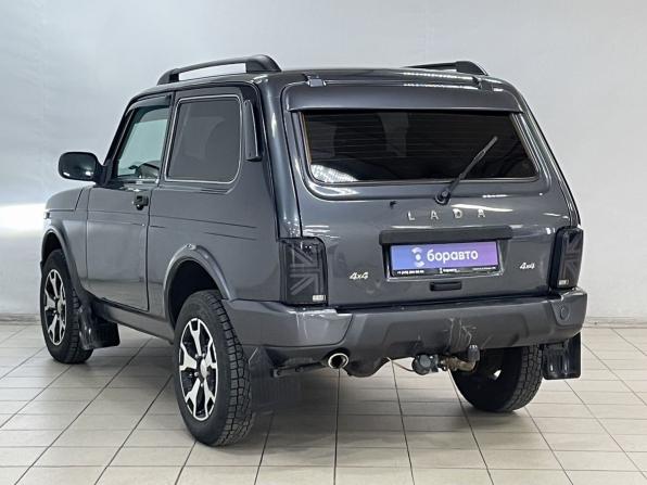 Lada (ВАЗ) 2121 (4x4) I Рестайлинг с пробегом 2017 года, цена 750 000 рублей, 40274 км, внедорожник, Автокод Объявления