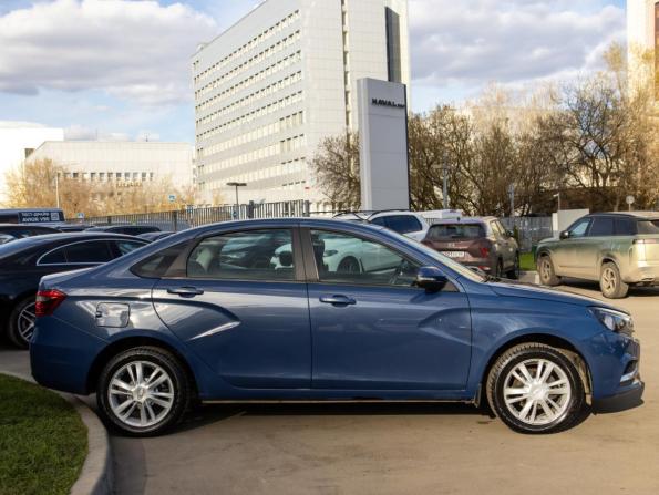 Lada (ВАЗ) Vesta I с пробегом 2016 года, цена 758 000 рублей, 71000 км, седан, Автокод Объявления