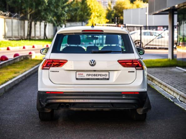 Volkswagen Tiguan II с пробегом 2018 года, цена 2 069 777 рублей, 181000 км, внедорожник, Автокод Объявления