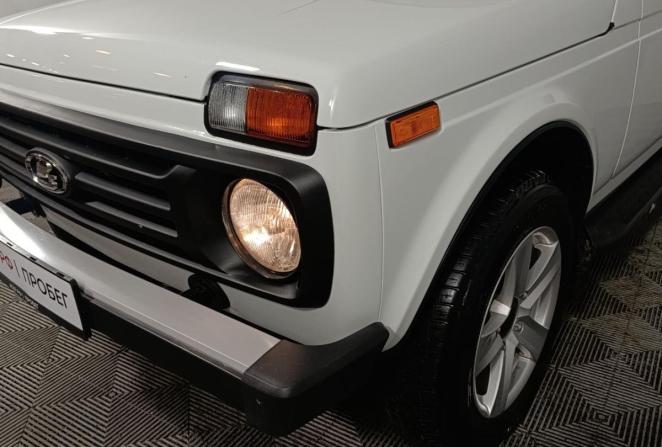 Lada (ВАЗ) Niva Legend I с пробегом 2023 года, цена 800 000 рублей, 48005 км, внедорожник, Автокод Объявления
