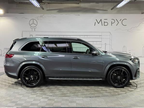 Mercedes-Benz GLS II (X167) Рестайлинг с пробегом 2024 года, цена 17 500 000 рублей, 24263 км, внедорожник, Автокод Объявления