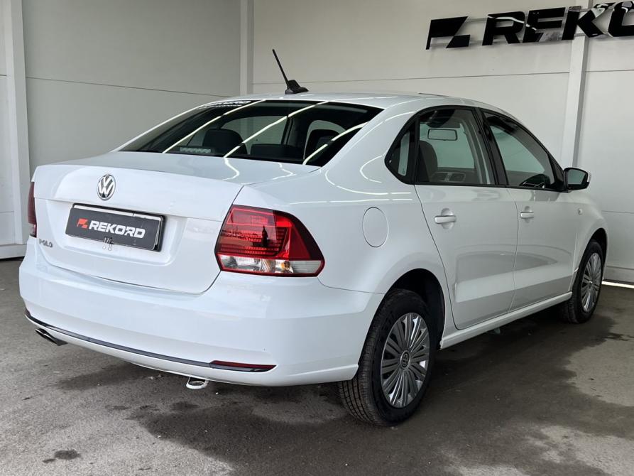 Volkswagen Polo V Рестайлинг Уфа  - изображение 4