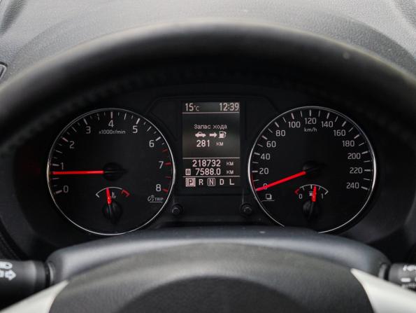 Nissan X-Trail II Рестайлинг с пробегом 2011 года, цена 1 070 000 рублей, 218723 км, внедорожник, Автокод Объявления