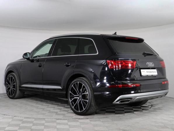 Audi Q7 II (4M) с пробегом 2016 года, цена 3 327 000 рублей, 247947 км, внедорожник, Автокод Объявления