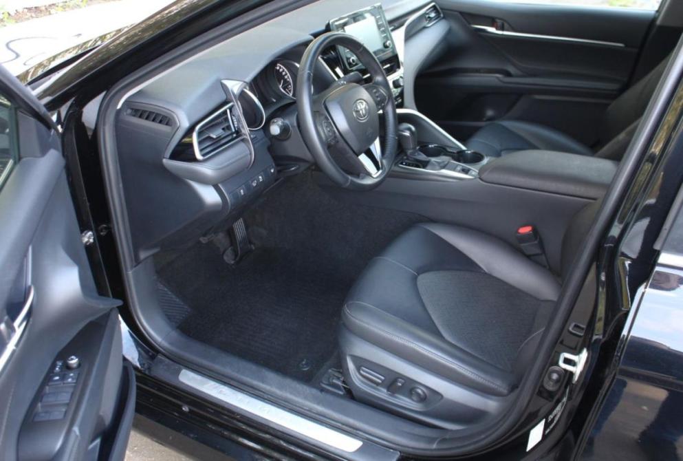 Toyota Camry VIII (XV70) Рестайлинг Нижний Новгород  - изображение 16