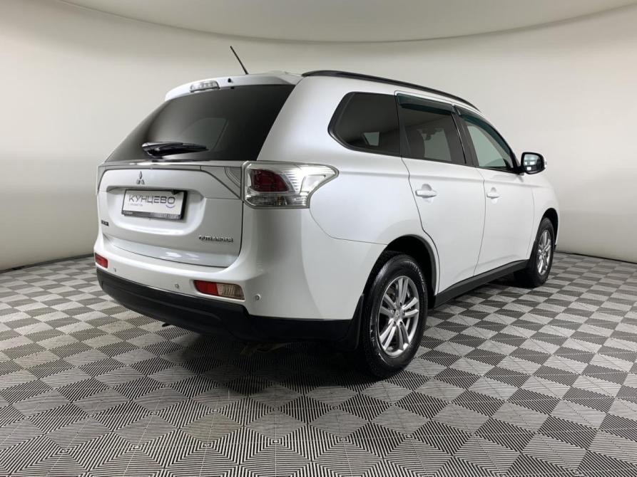 Mitsubishi Outlander III Москва  - изображение 5