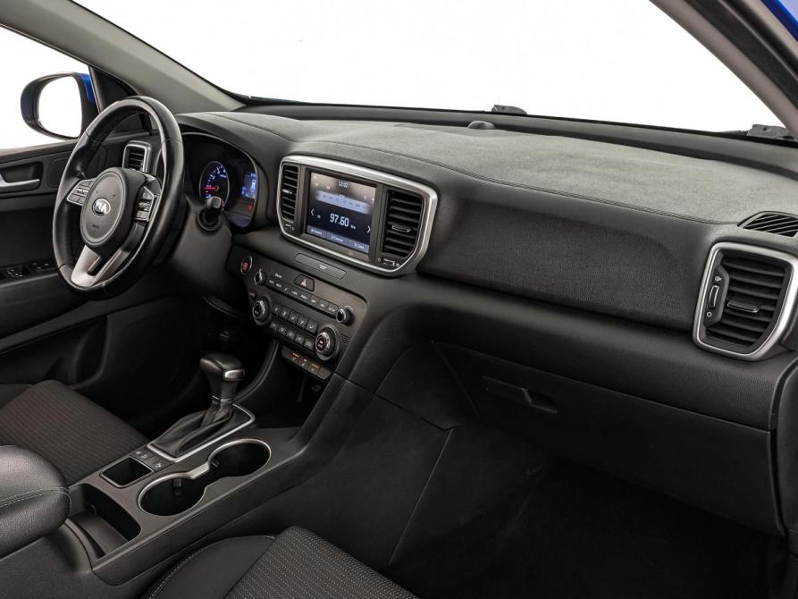Kia Sportage IV Рестайлинг Москва  - изображение 13