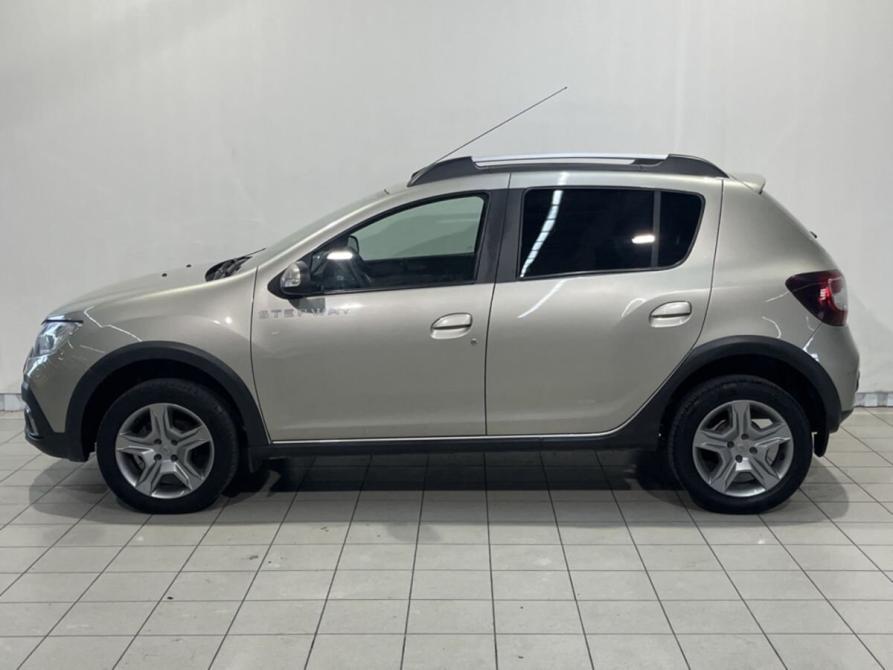 Renault Sandero II Рестайлинг Курск  - изображение 2