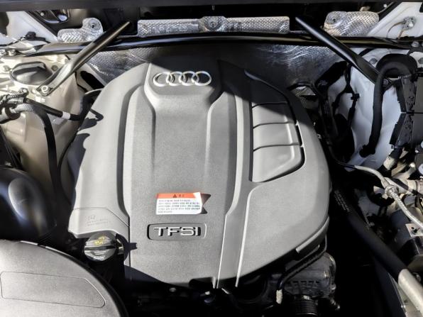 Audi Q5 II (FY) с пробегом 2020 года, цена 3 335 000 рублей, 95886 км, внедорожник, Автокод Объявления