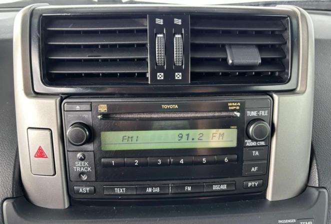 Toyota Land Cruiser Prado 150 Series с пробегом 2012 года, цена 2 750 000 рублей, 274937 км, внедорожник, Автокод Объявления