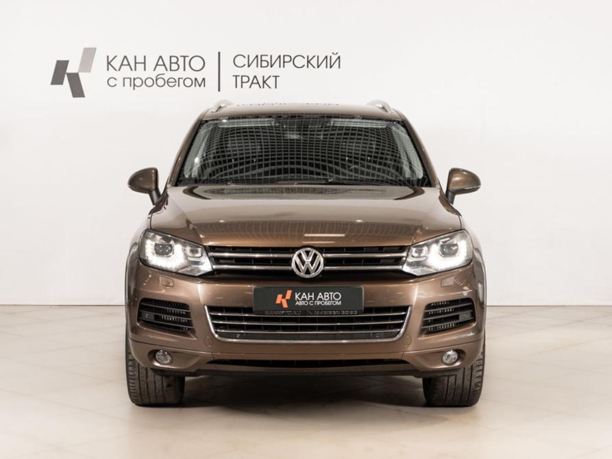 Volkswagen Touareg II Казань  - изображение 2