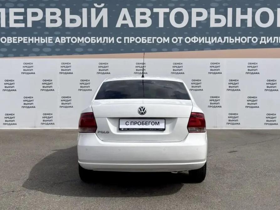 Volkswagen Polo V Краснодар  - изображение 6