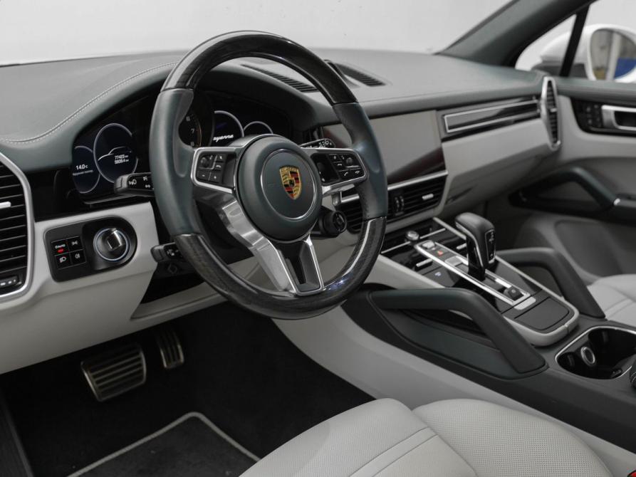 Porsche Cayenne III Москва  - изображение 16
