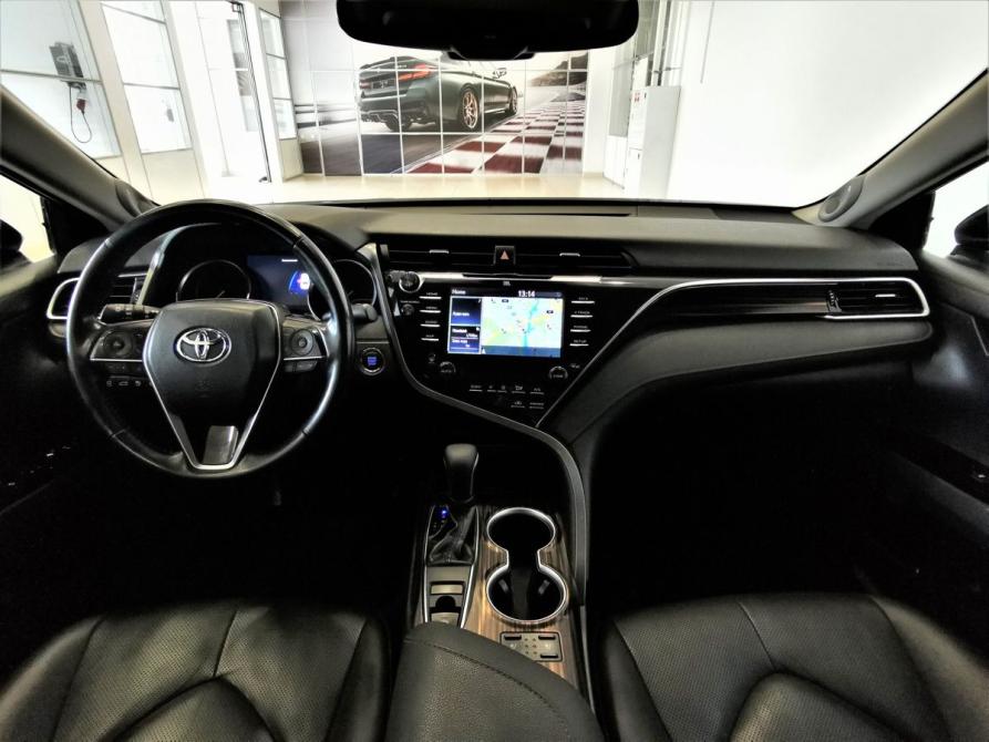 Toyota Camry VIII (XV70) Москва  - изображение 13
