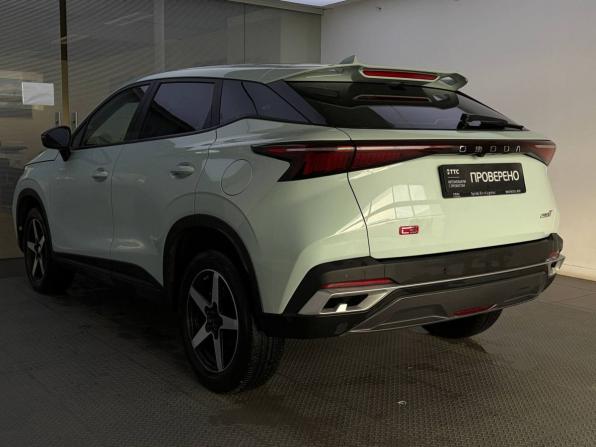 Omoda C5 I с пробегом 2024 года, цена 1 670 000 рублей, 30263 км, внедорожник, Автокод Объявления