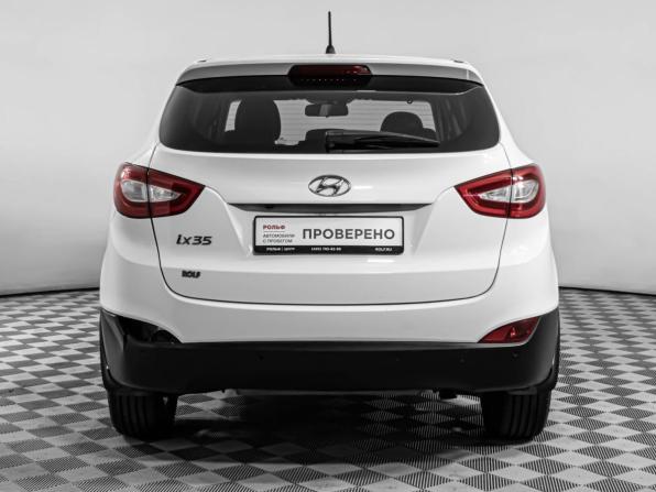 Hyundai ix35 I Рестайлинг с пробегом 2015 года, цена 1 277 000 рублей, 166000 км, внедорожник, Автокод Объявления
