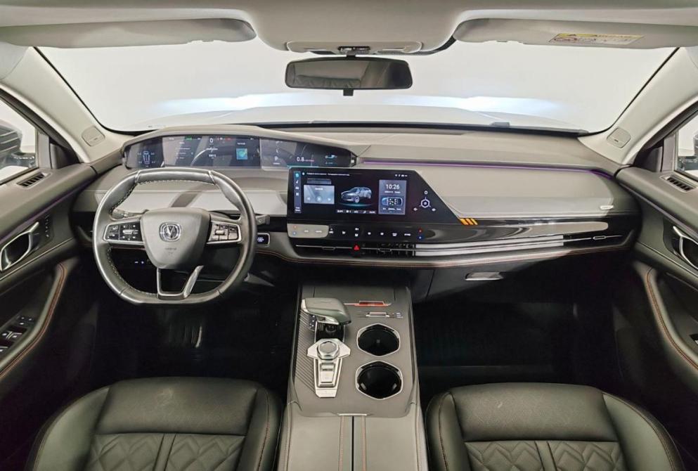 Changan UNI-K Ярославль  - изображение 10