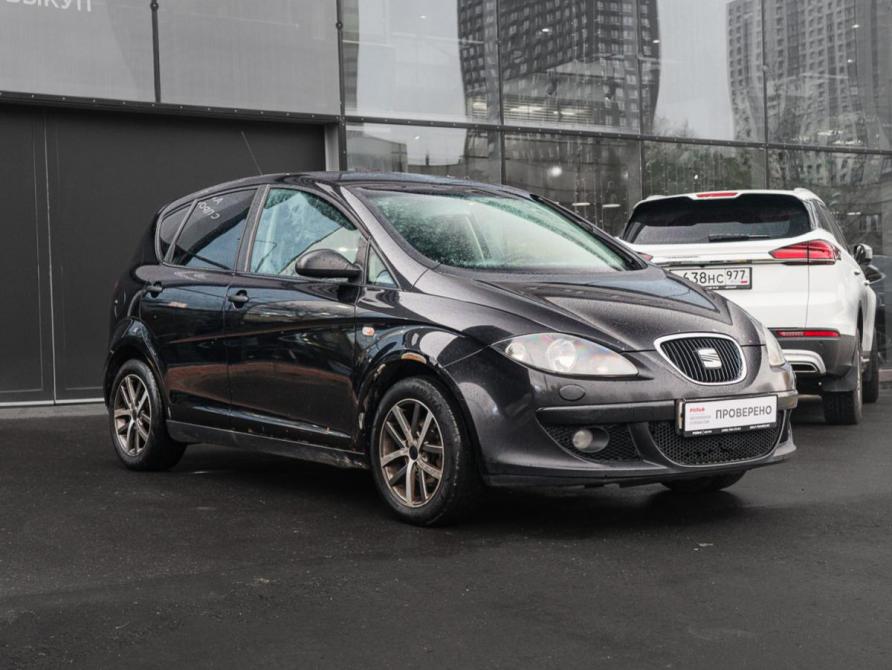 SEAT Altea I Москва  - изображение 3