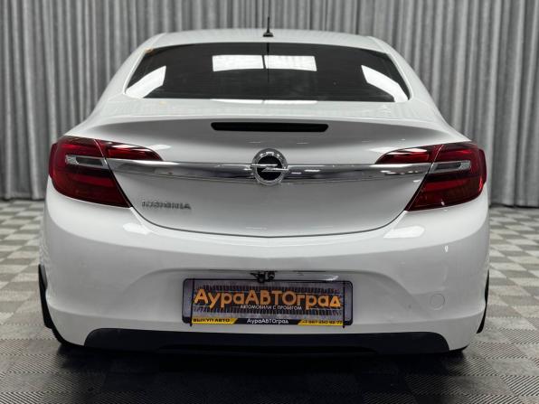 Opel Insignia I Рестайлинг с пробегом 2014 года, цена 865 000 рублей, 197705 км, седан, Автокод Объявления