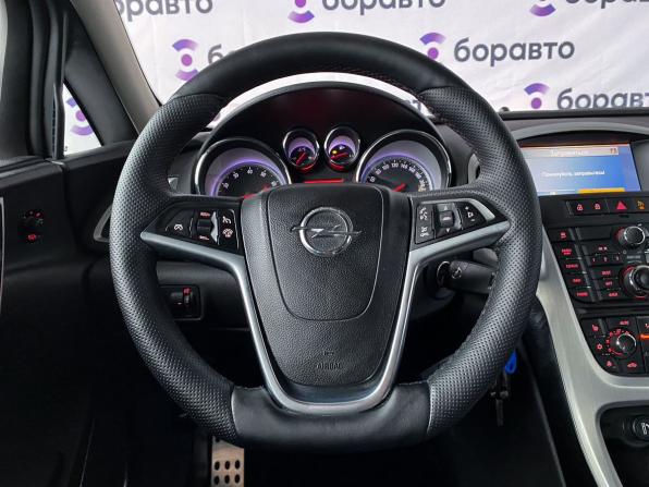 Opel Astra J Рестайлинг с пробегом 2012 года, цена 1 080 000 рублей, 143801 км, хэтчбек, Автокод Объявления