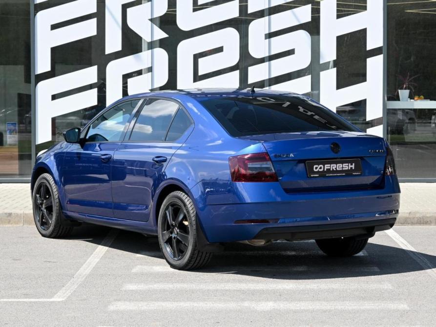 Skoda Octavia III (A7) Рестайлинг Волгоград  - изображение 2