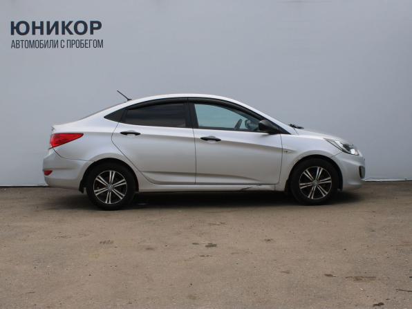 Hyundai Solaris I с пробегом 2011 года, цена 649 000 рублей, 131610 км, седан, Автокод Объявления