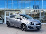 Chevrolet Aveo II Ульяновск  - изображение 26