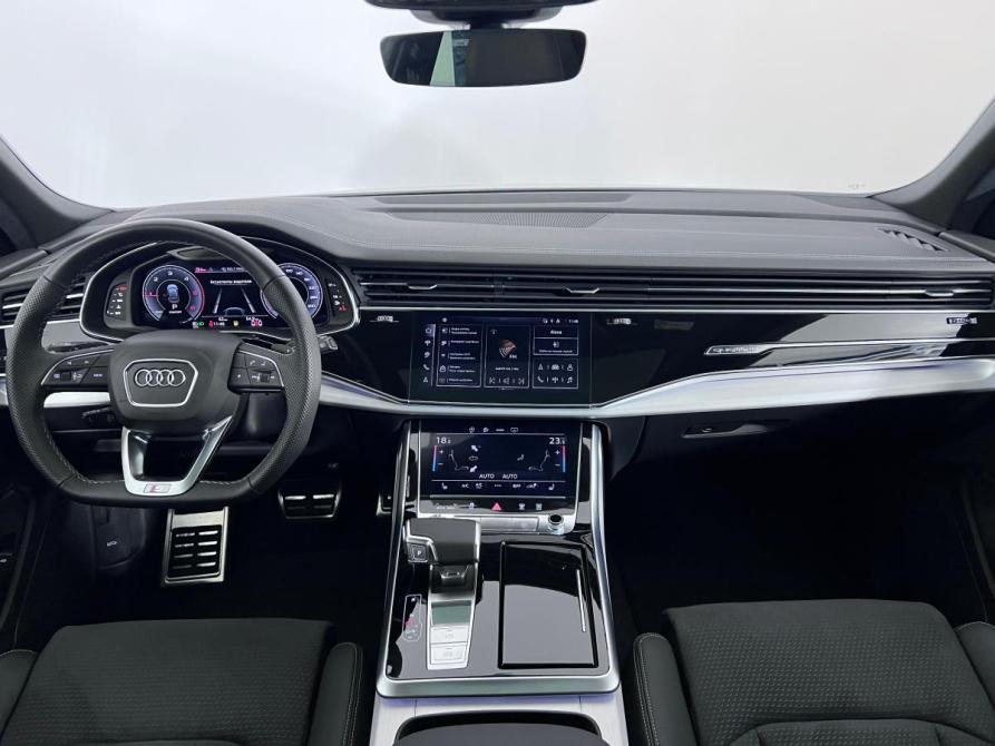 Audi Q8 I (4M) Рестайлинг Ростов-на-Дону  - изображение 28