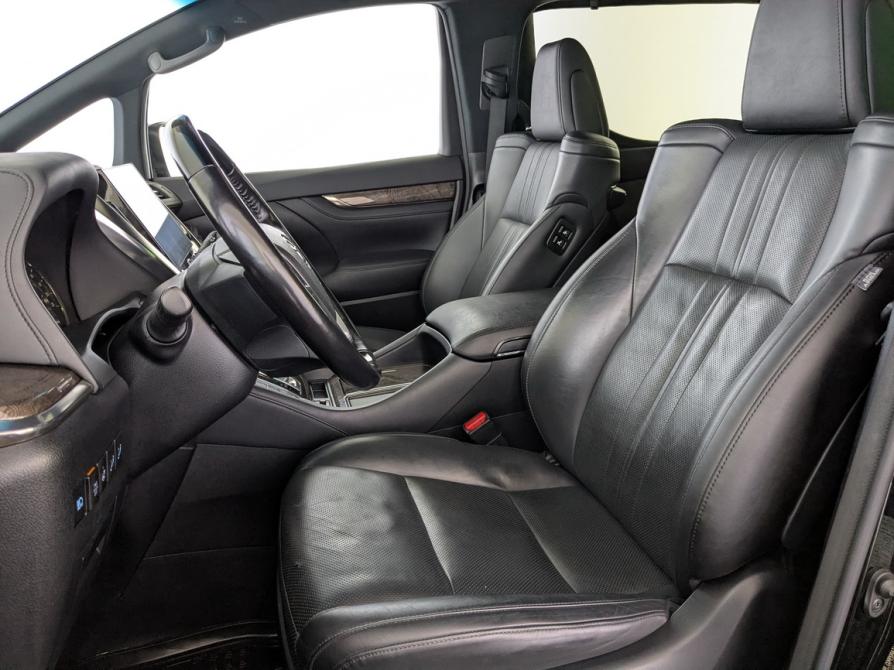 Toyota Alphard III Рестайлинг Москва  - изображение 21