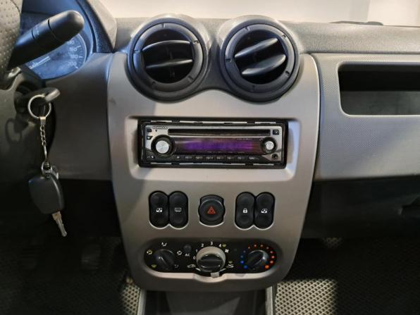 Renault Logan I Рестайлинг с пробегом 2012 года, цена 480 000 рублей, 136071 км, седан, Автокод Объявления