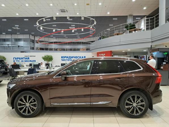 Volvo XC60 II с пробегом 2020 года, цена 4 250 000 рублей, 33000 км, внедорожник, Автокод Объявления