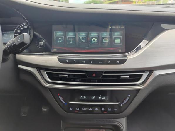 Changan CS35 Plus I с пробегом 2021 года, цена 1 425 000 рублей, 49100 км, внедорожник, Автокод Объявления