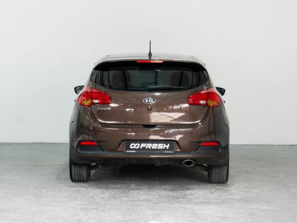 Kia Ceed II с пробегом 2014 года, цена 1 249 000 рублей, 173189 км, хэтчбек, Автокод Объявления